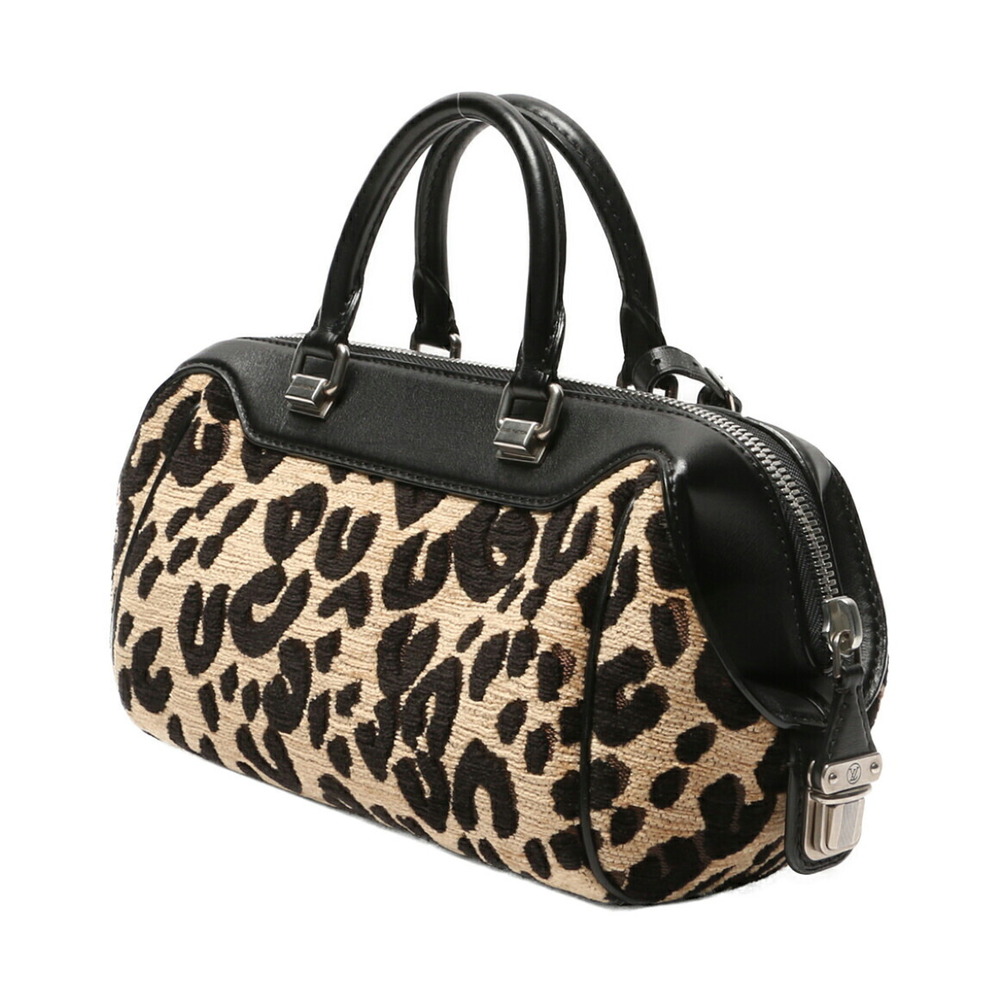 Louis Vuitton Baby Handbag Leopard